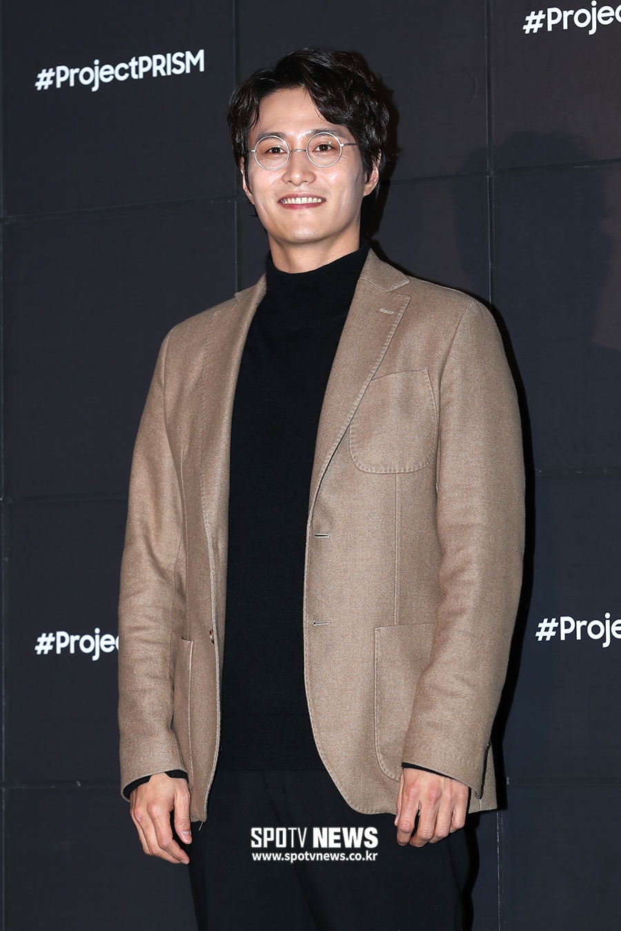 [포토S] 임성빈, '안녕하세요'