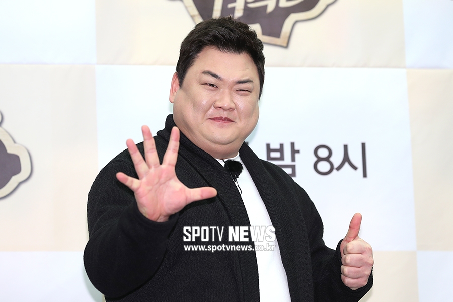 [포토S] 김준현, 맛의 철학자