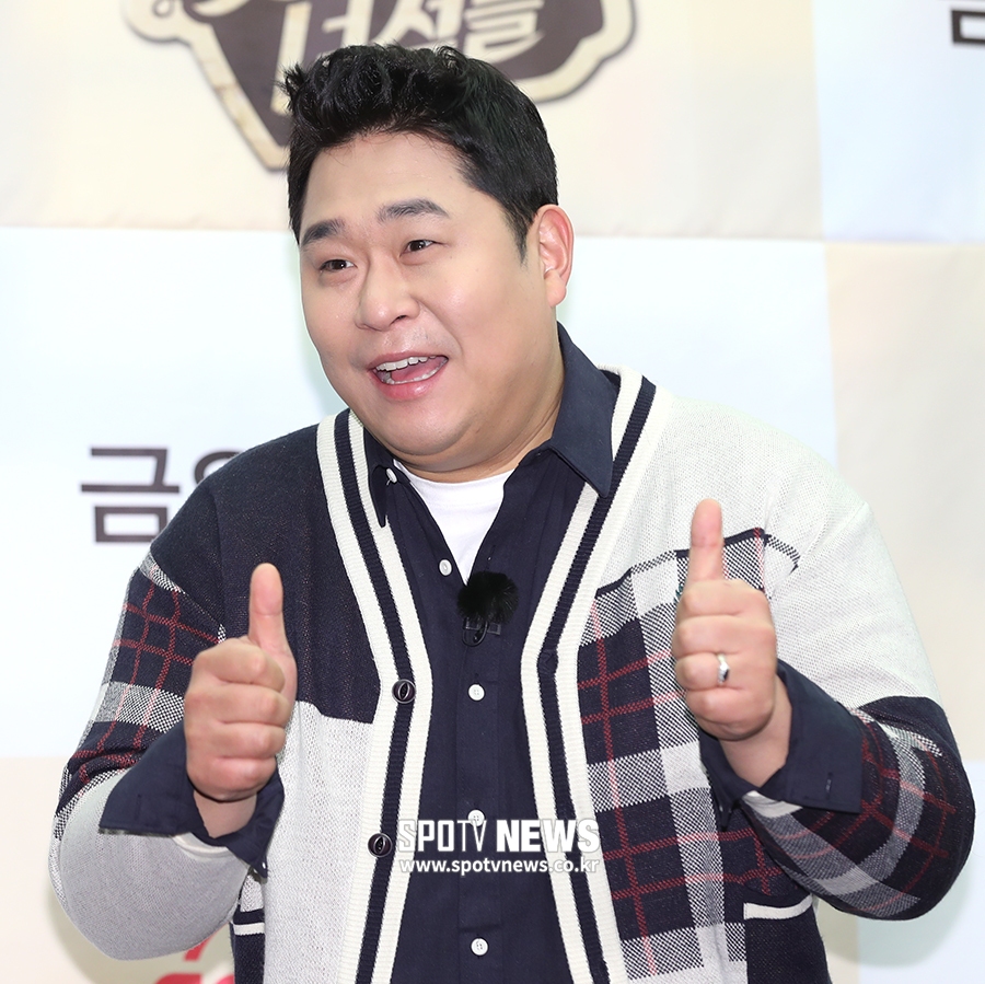 [포토S] 문세윤, '매력 넘쳐'