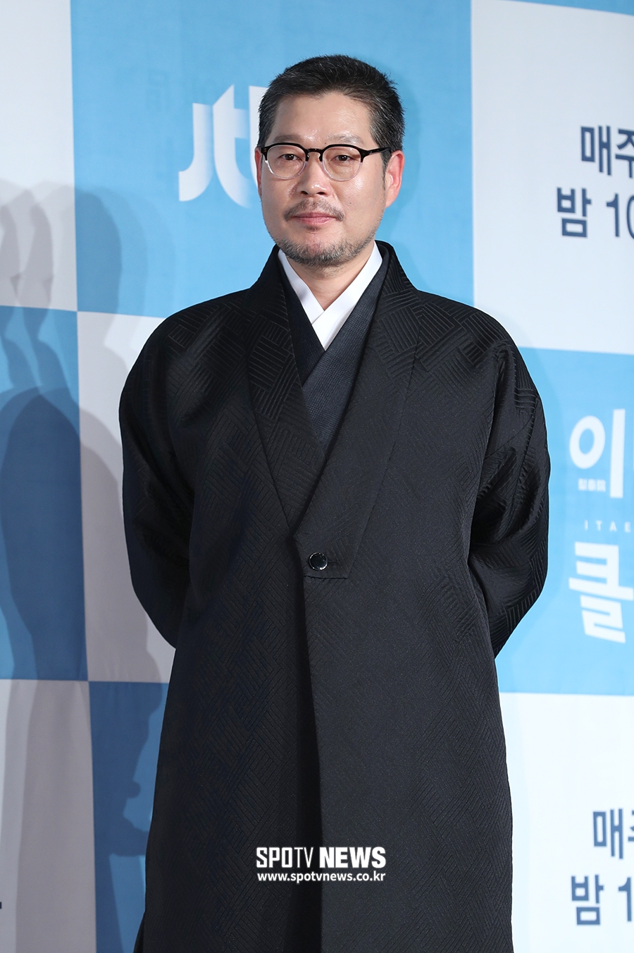 [포토S] 유재명, 연기 장인 포스