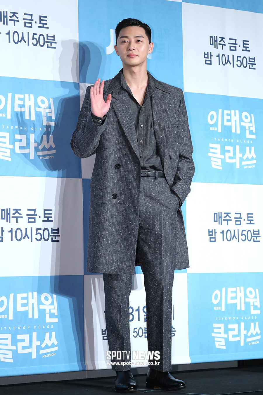 [포토S] 박서준, 완벽한 비율