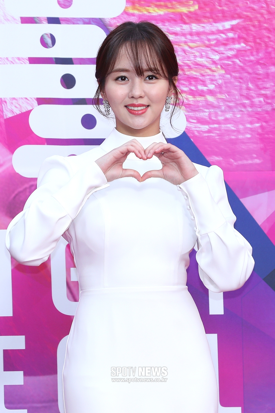 [포토S] 김소현, '정변' 교과서
