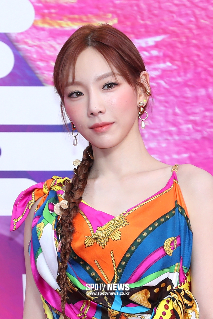 [포토S] 태연, 사랑스러운 미모