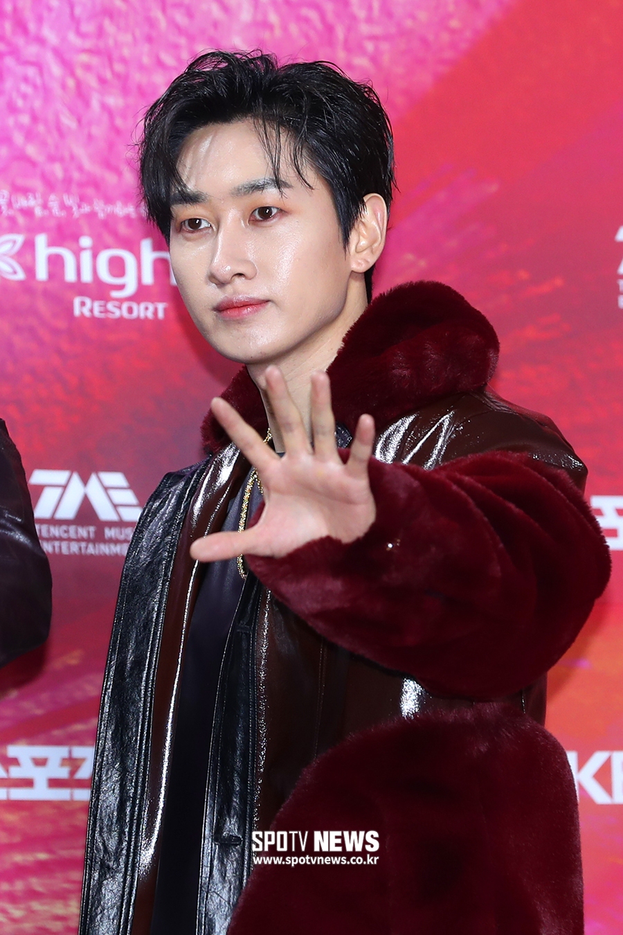 [포토S] 슈퍼주니어 은혁, '오랜만이죠?'