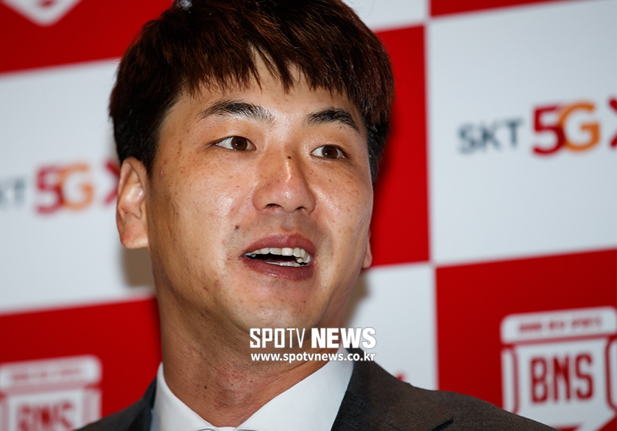 [포토S] 김광현, 빅리그 도전
