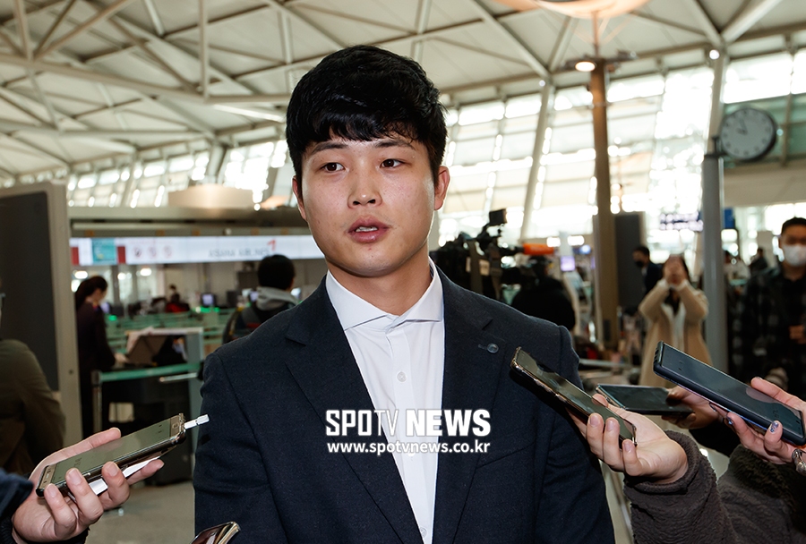 [포토S] 박준태, '이제부터 히어로즈'