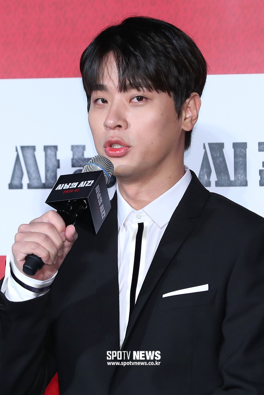 [포토S] 박정민, 충무로 대세 배우