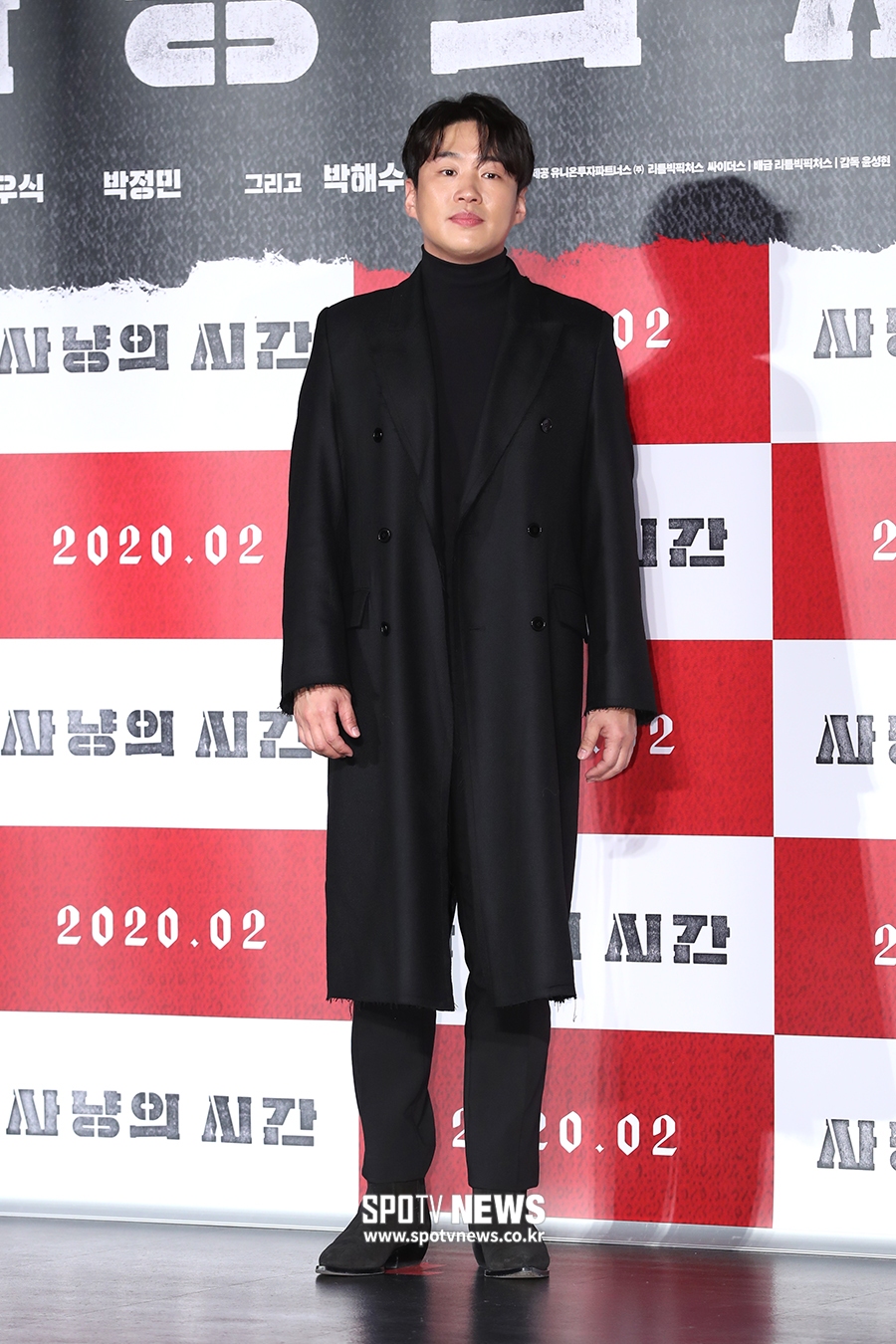 [포토S] 안재홍, '살 많이 빠졌죠?'