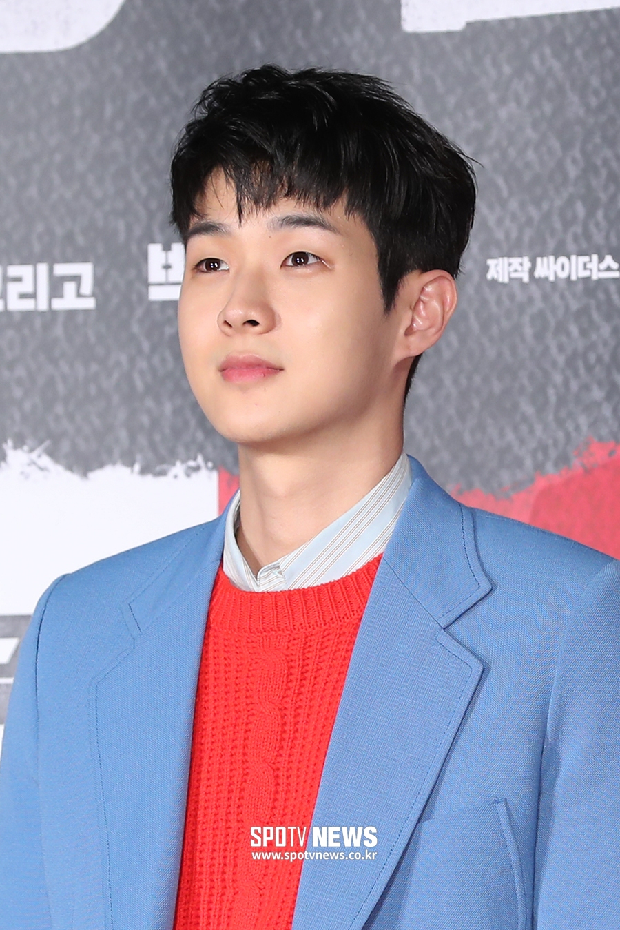 [포토S] 최우식, 아기 병아리 느낌
