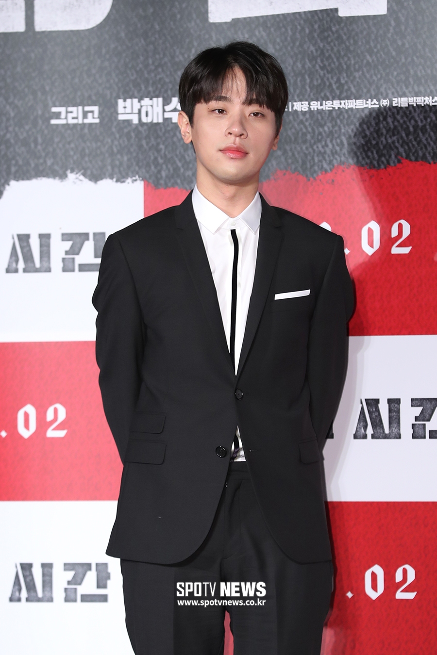 [포토S] 박정민, 매력 느껴지는 배우