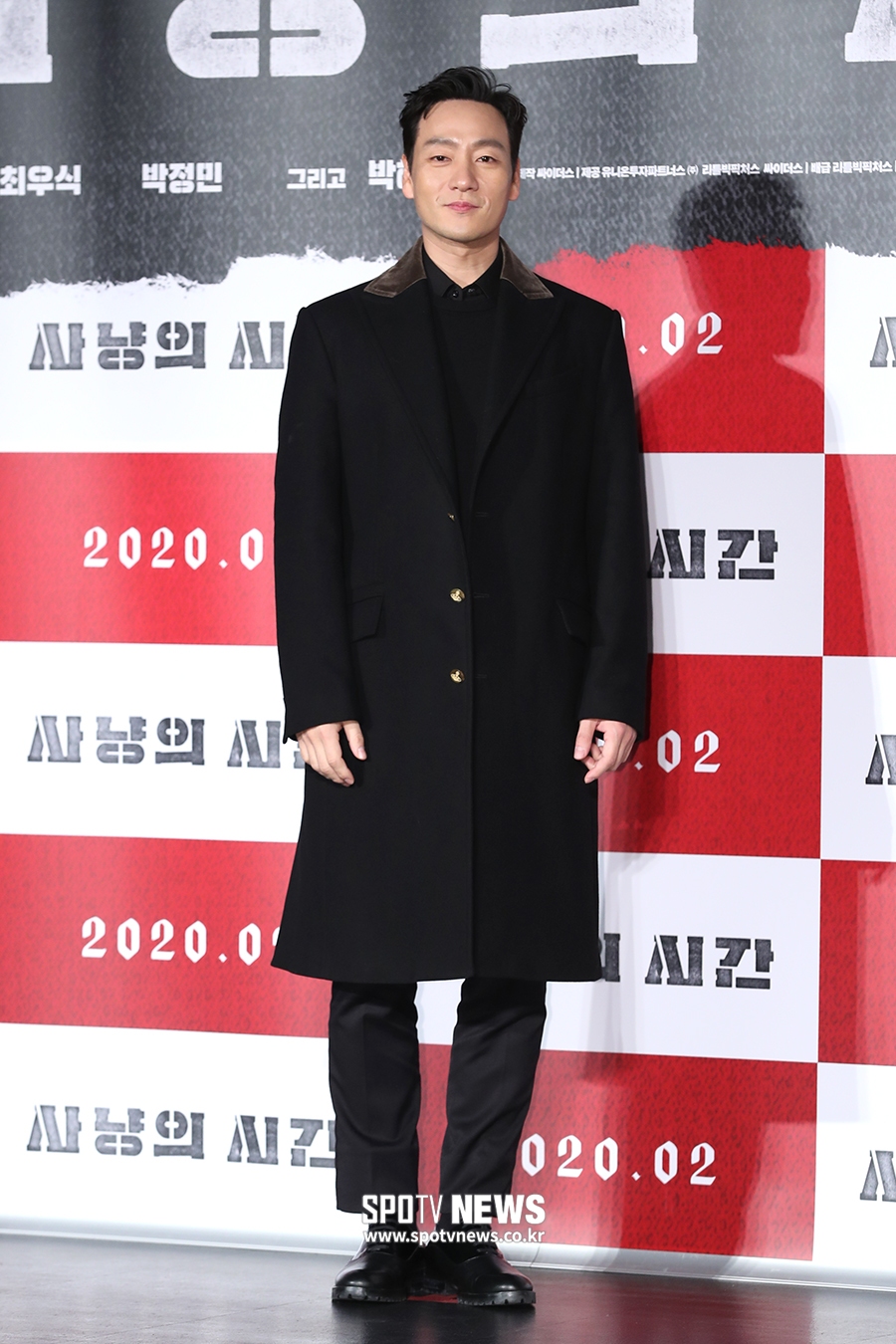 [포토S] 박해수, '추격자 연기, 기대해 주세요'