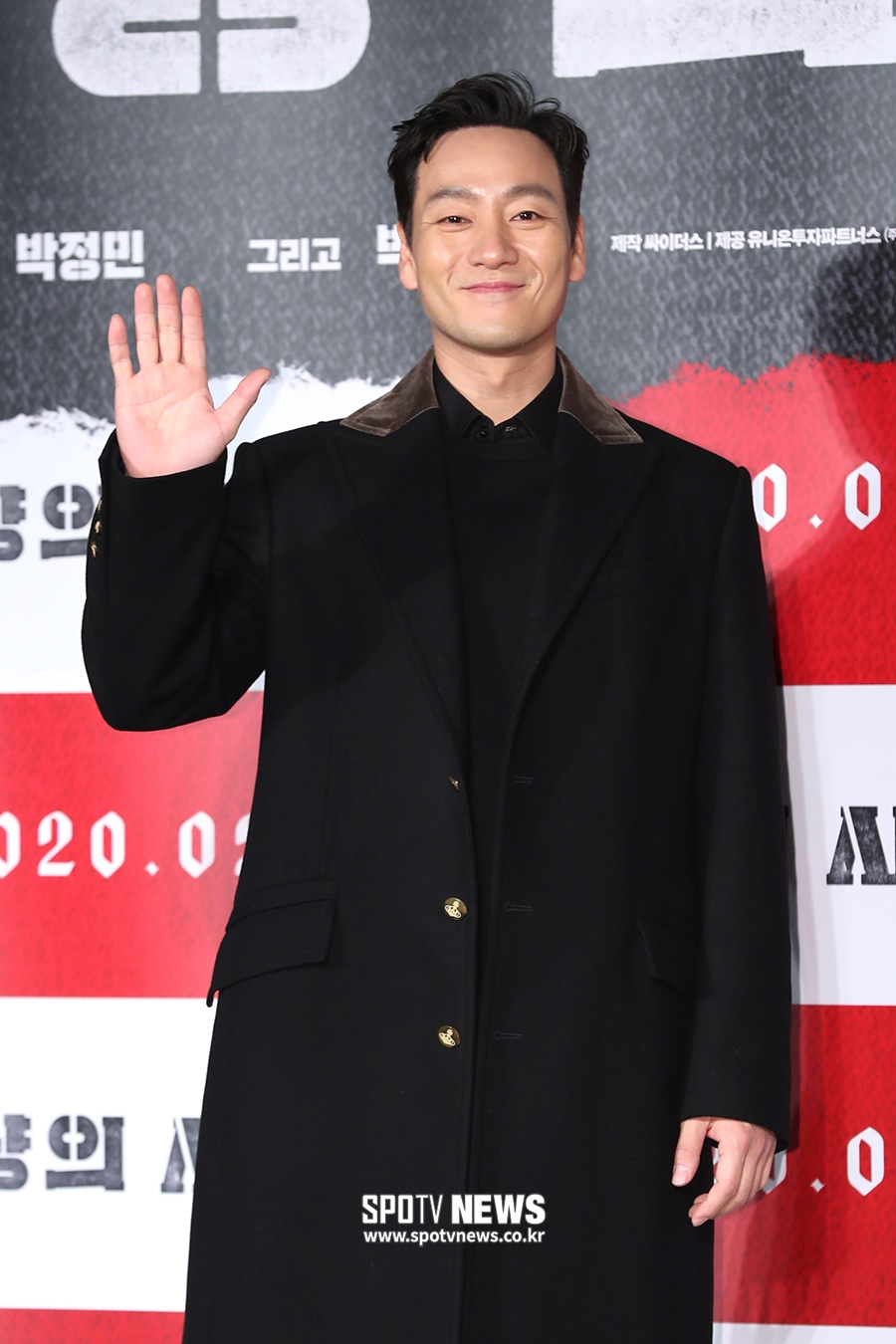 [포토S] 박해수, 신뢰도 높은 얼굴