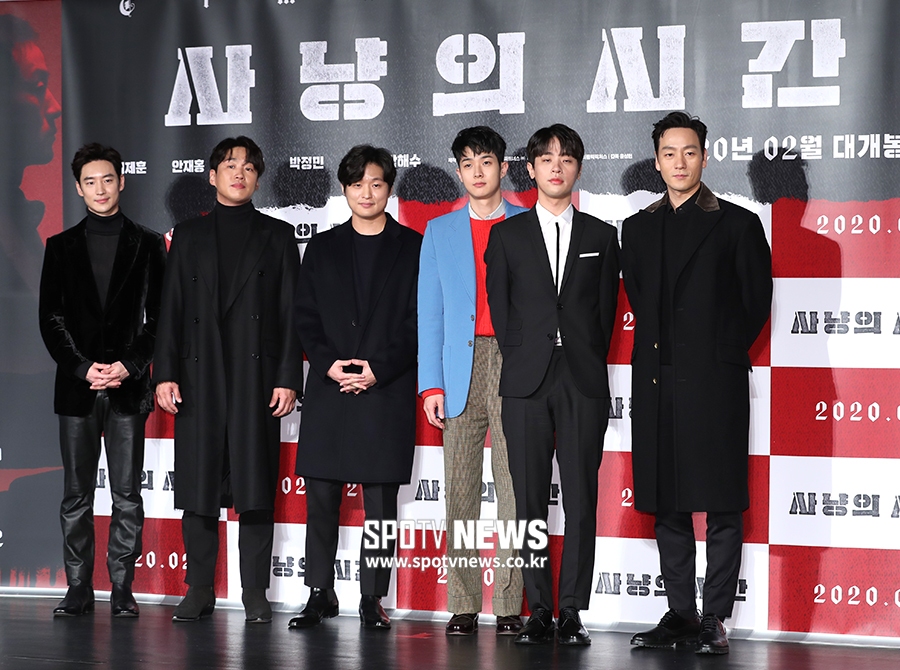 [포토S] 베를린국제영화제 초청된 영화 '사냥의 시간'