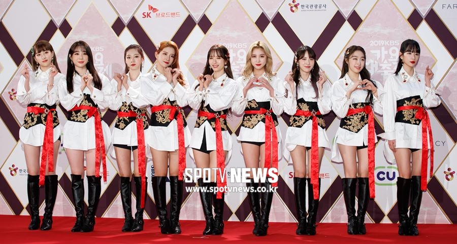 우주소녀, 신종 코로나바이러스 사태로 中 팬사인회 연기[전문]