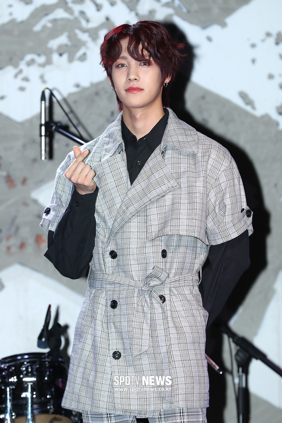 [포토S] 아이즈 현준, 멋진 리더!