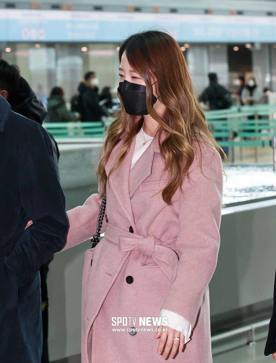 [포토S] 배지현 아나운서, 여전한 미모