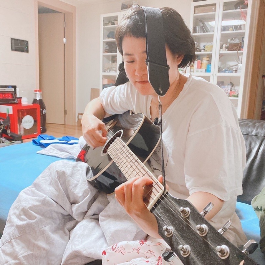 "이제 그만 검색해주세요"…김신영, 새 프로필 화제에 '민망한 호소'[종합]