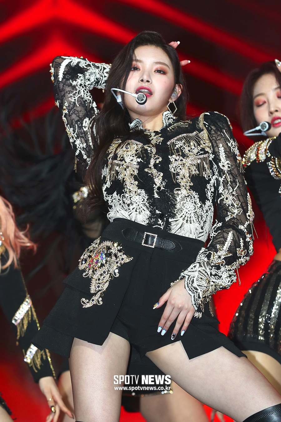 [포토S] 에버글로우 이런, 미모 폭발