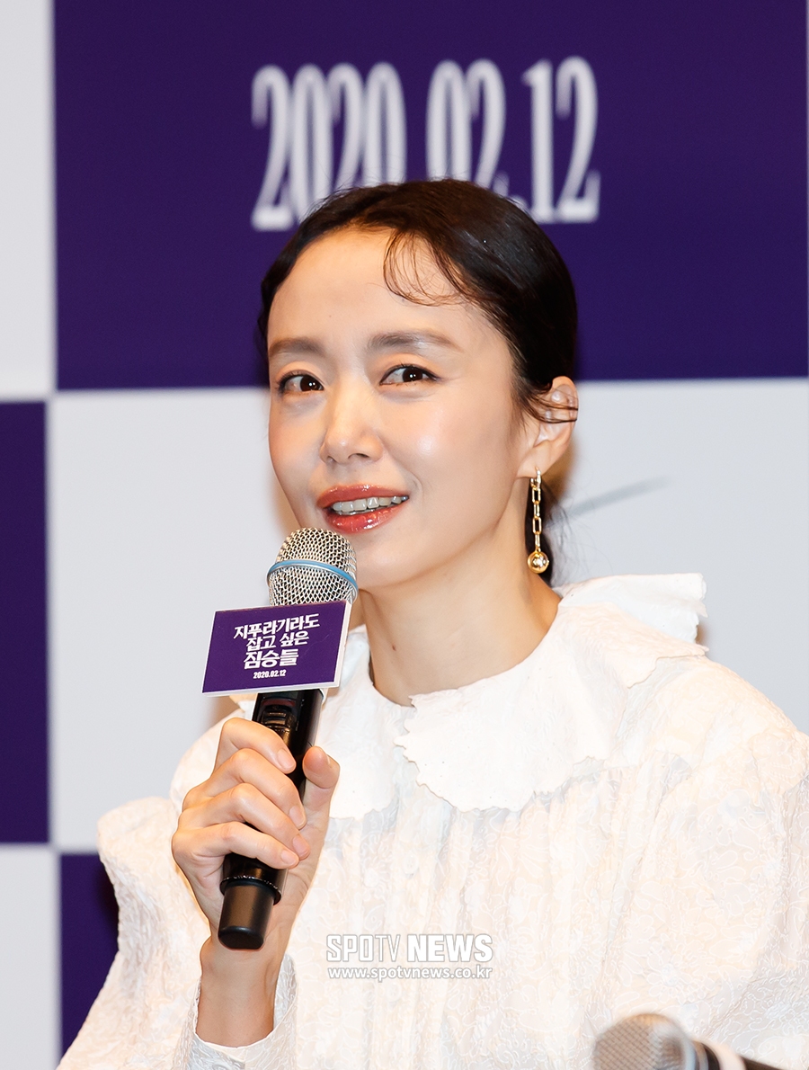 [포토S] 전도연, 변함없는 미모