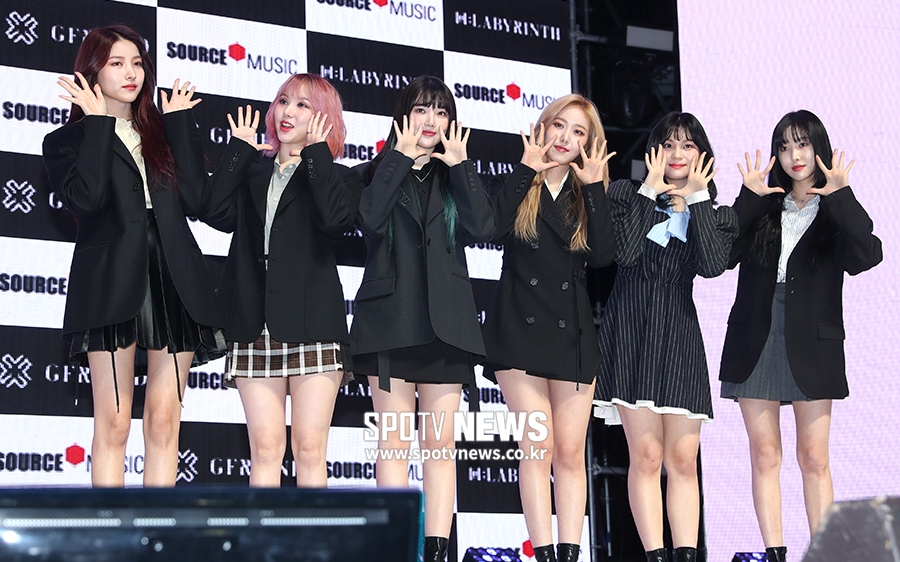 [포토S] 여자친구, 벌써 데뷔 5주년