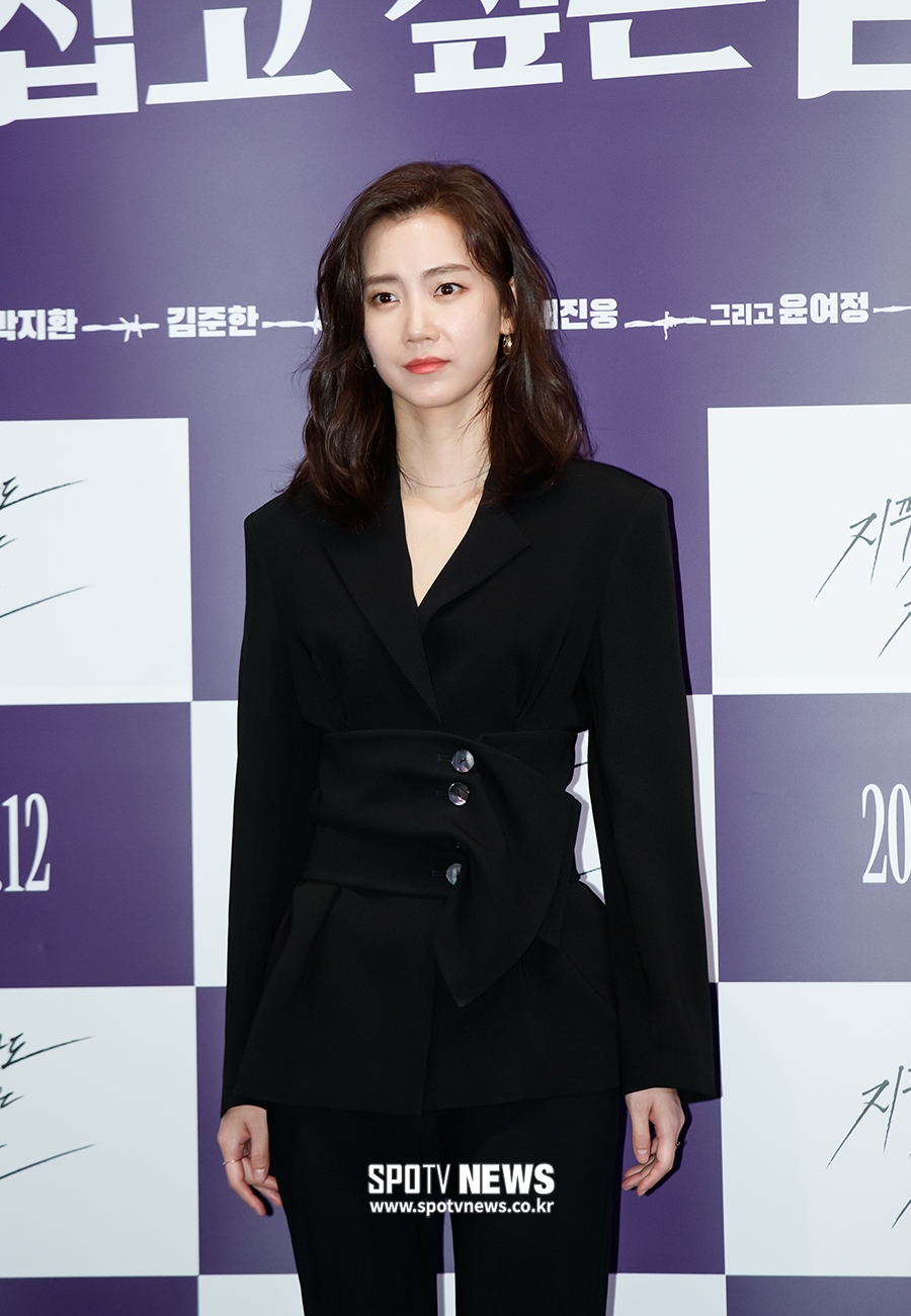 [포토S] 신현빈, 지적인 매력