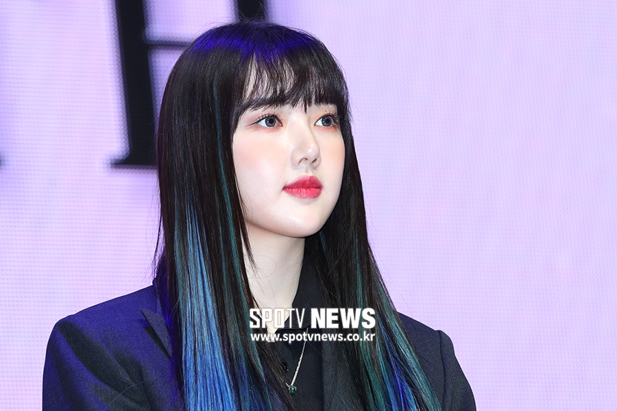 [포토S] 여자친구 예린, 투명한 피부