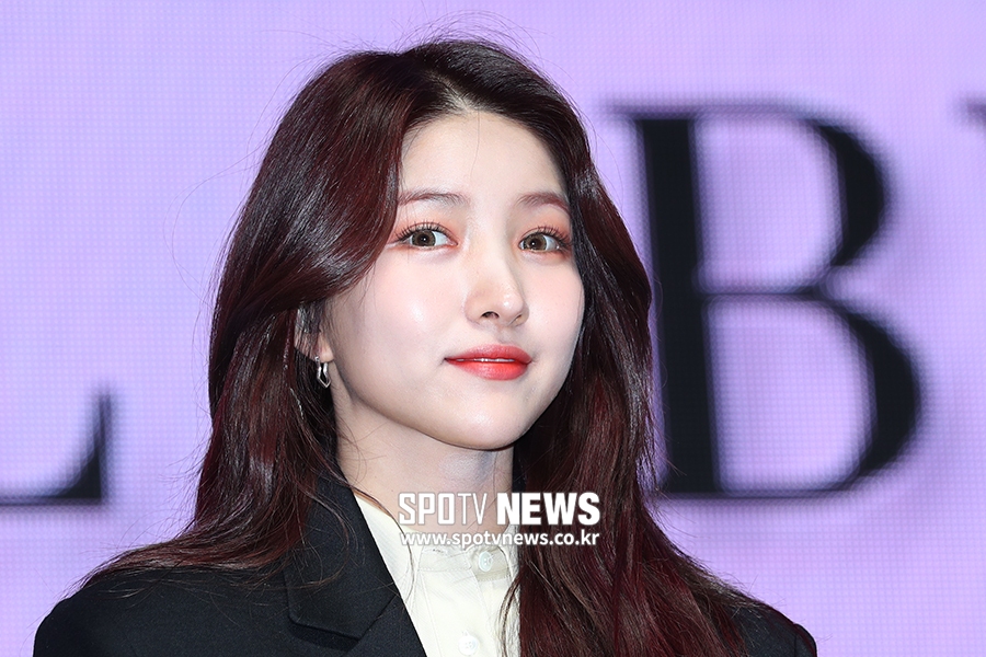[포토S] 여자친구 소원, '심쿵' 눈맞춤