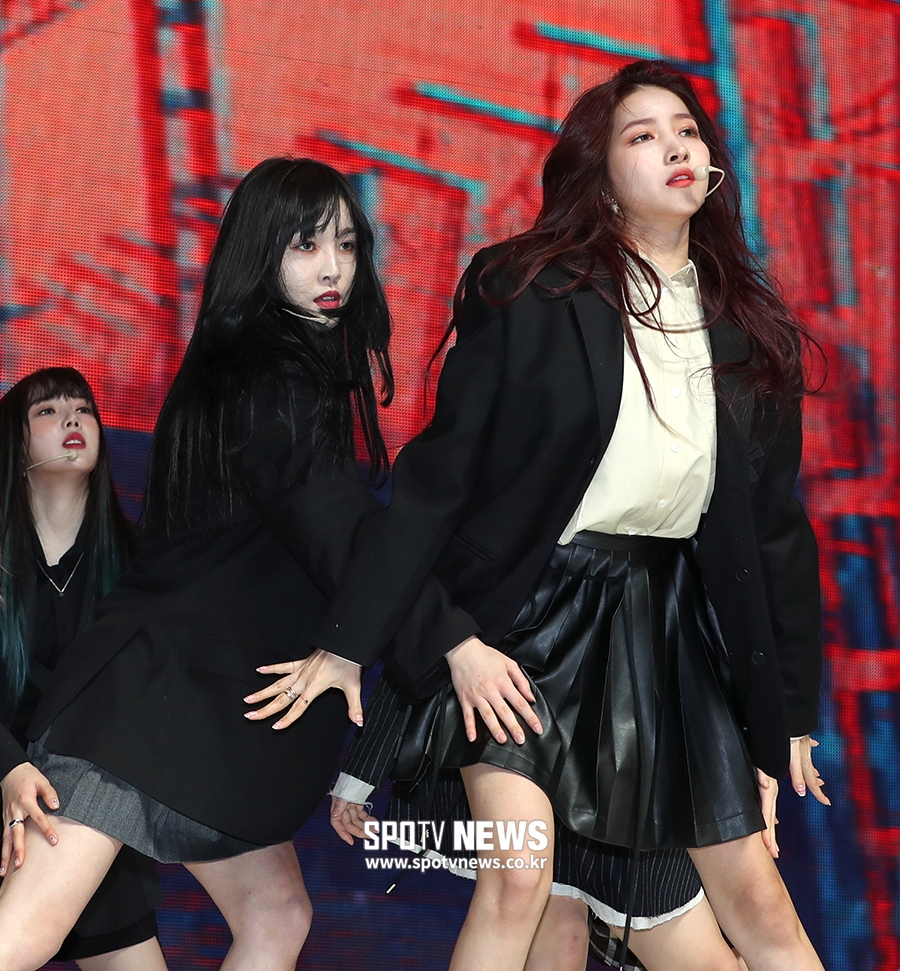 [포토S] 유주-소원, 아련하게