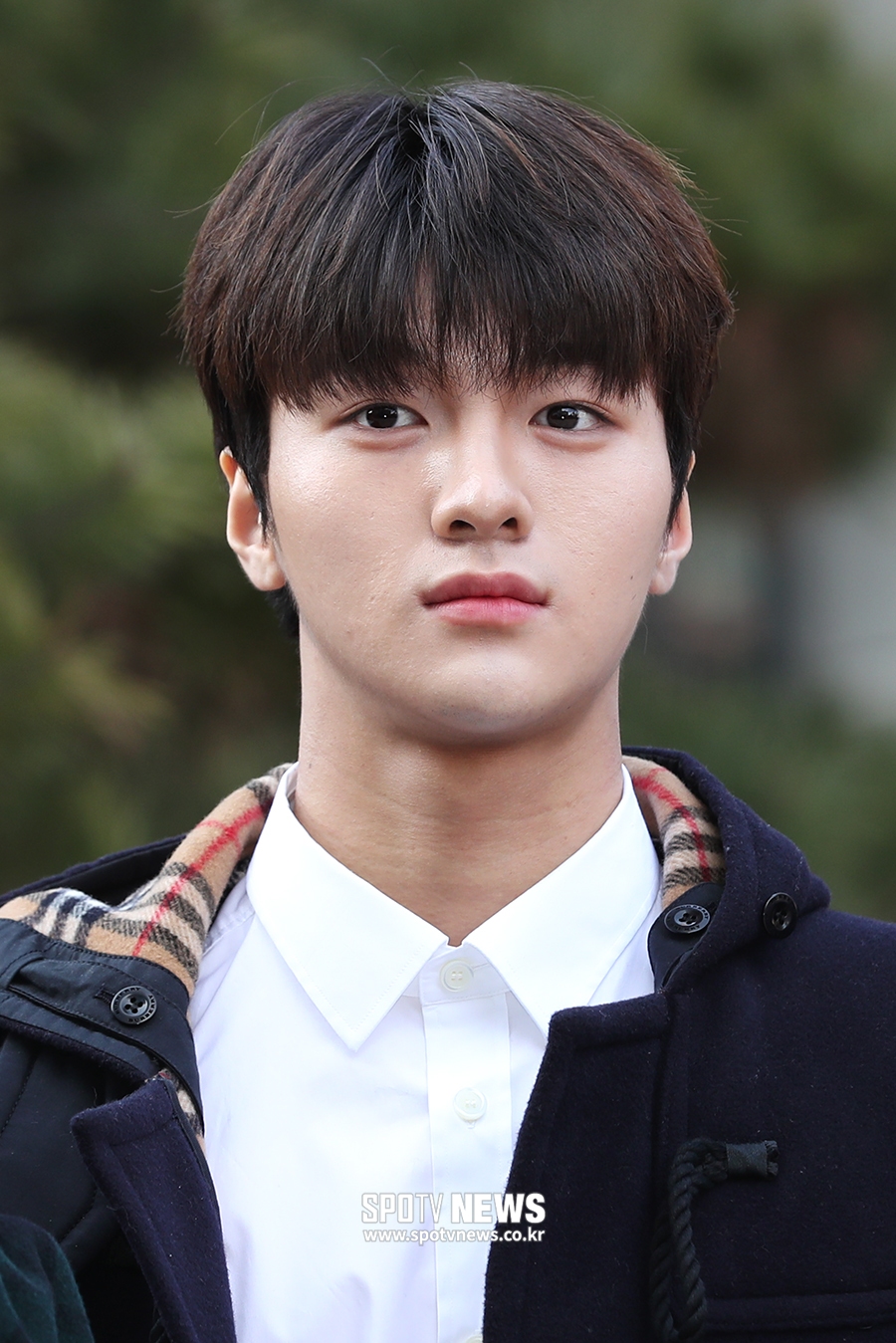 [포토S] 차준호, 또렷한 이목구비