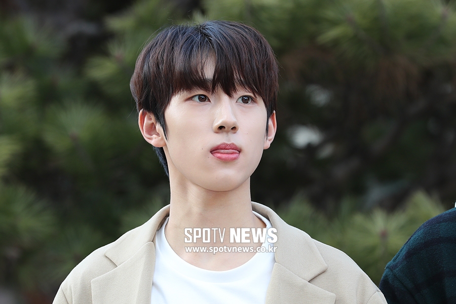 [포토S] 김민서, 귀여운 '멍뭉미'