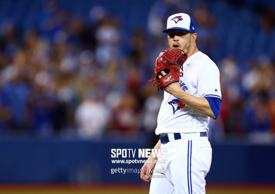 “토론토 마무리는 역시 자일스” MLB닷컴 클로저 30인 전망