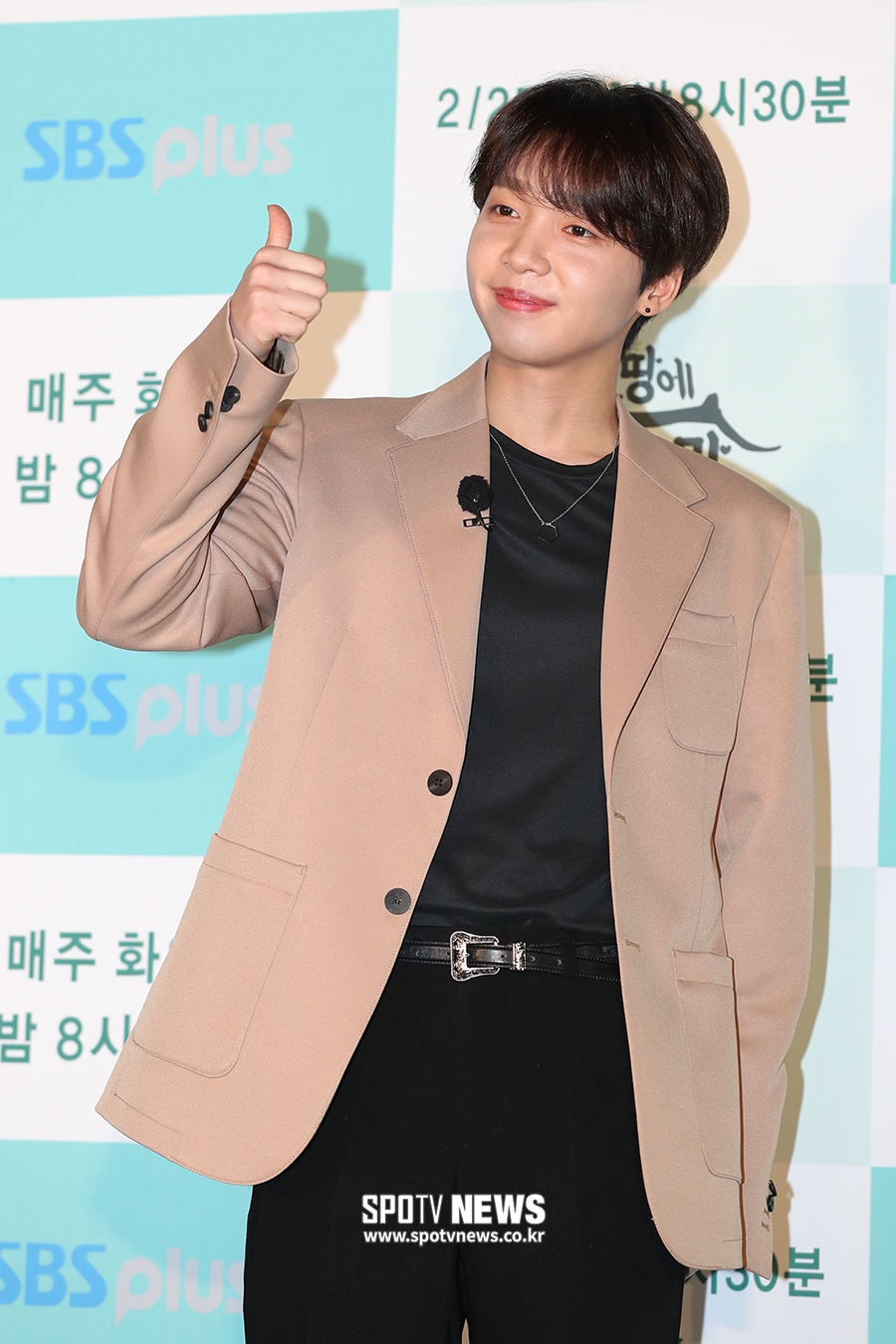 [포토S] 정세운, 귀여운 꼬부기