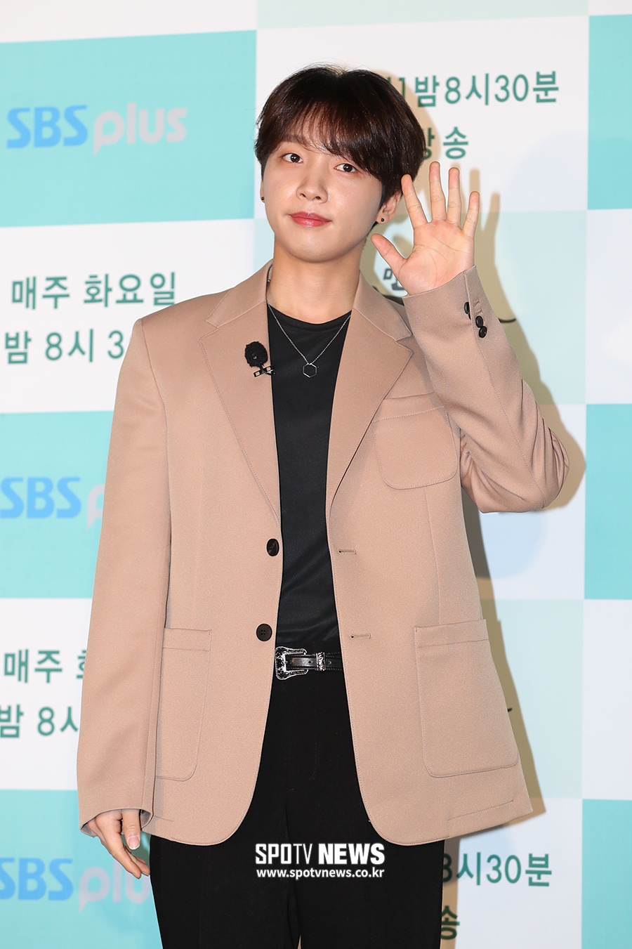 [포토S] 정세운, 블링블링