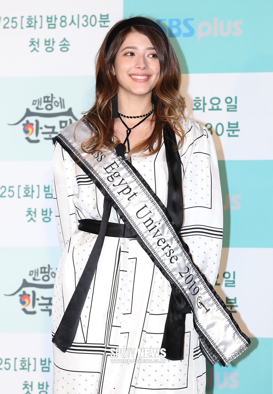 [포토S] 다이아나 햄드, 이집트 미녀