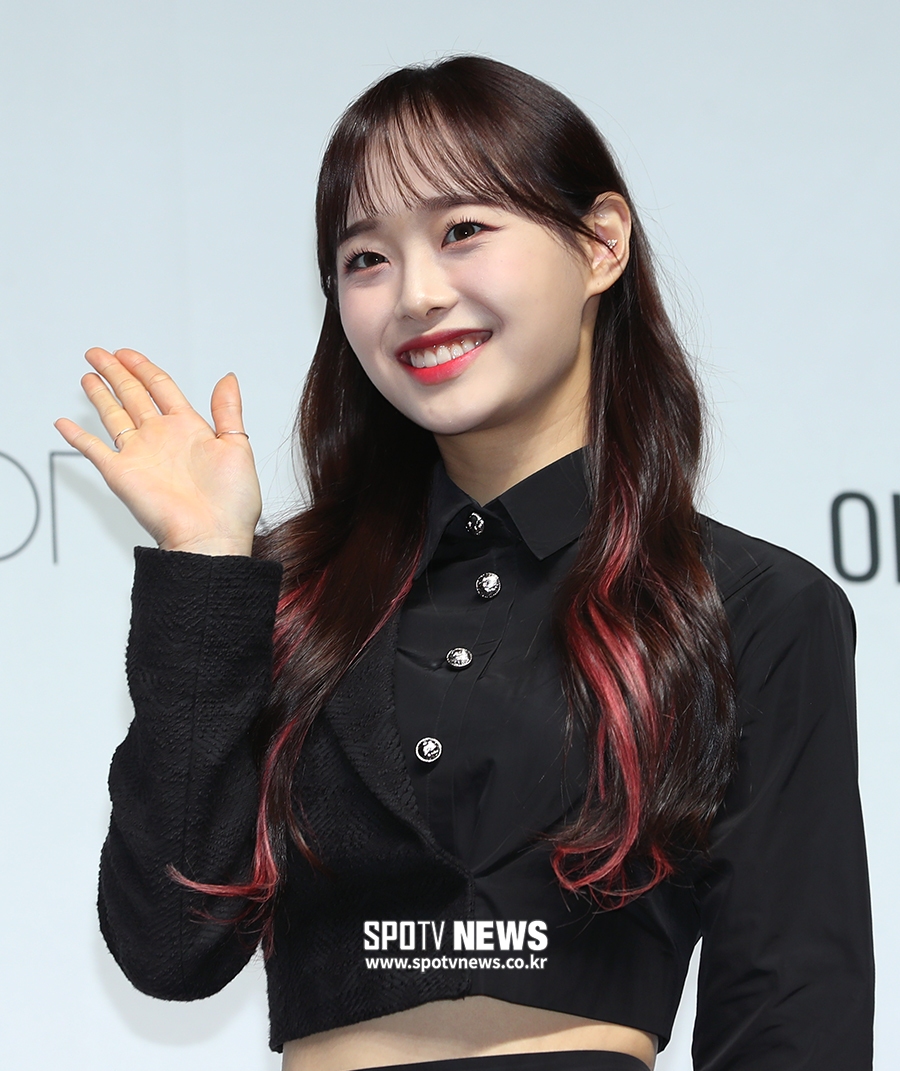 [포토S] 이달의소녀 츄, 비타민 미소