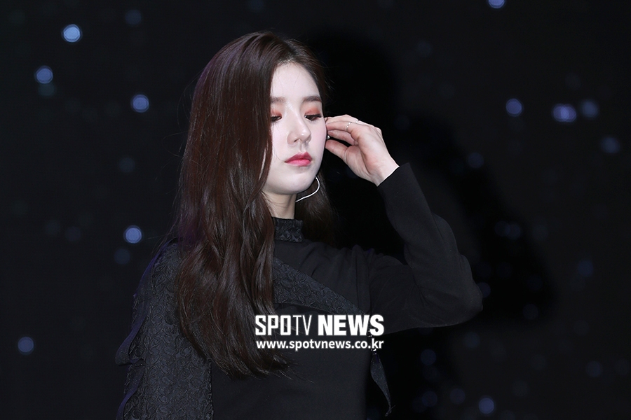 [포토S] 이달의소녀 희진, 분위기 미녀