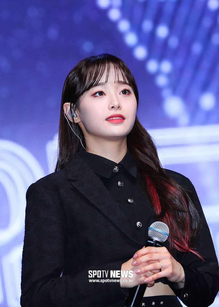 [포토S] 이달의 소녀 츄, 블링블링