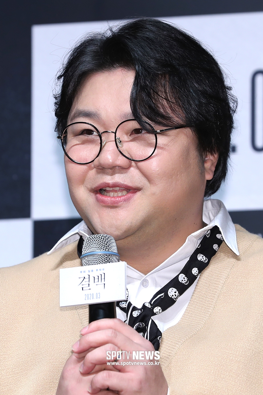 [포토S] 태항호, '오랜만에 인사드려요'