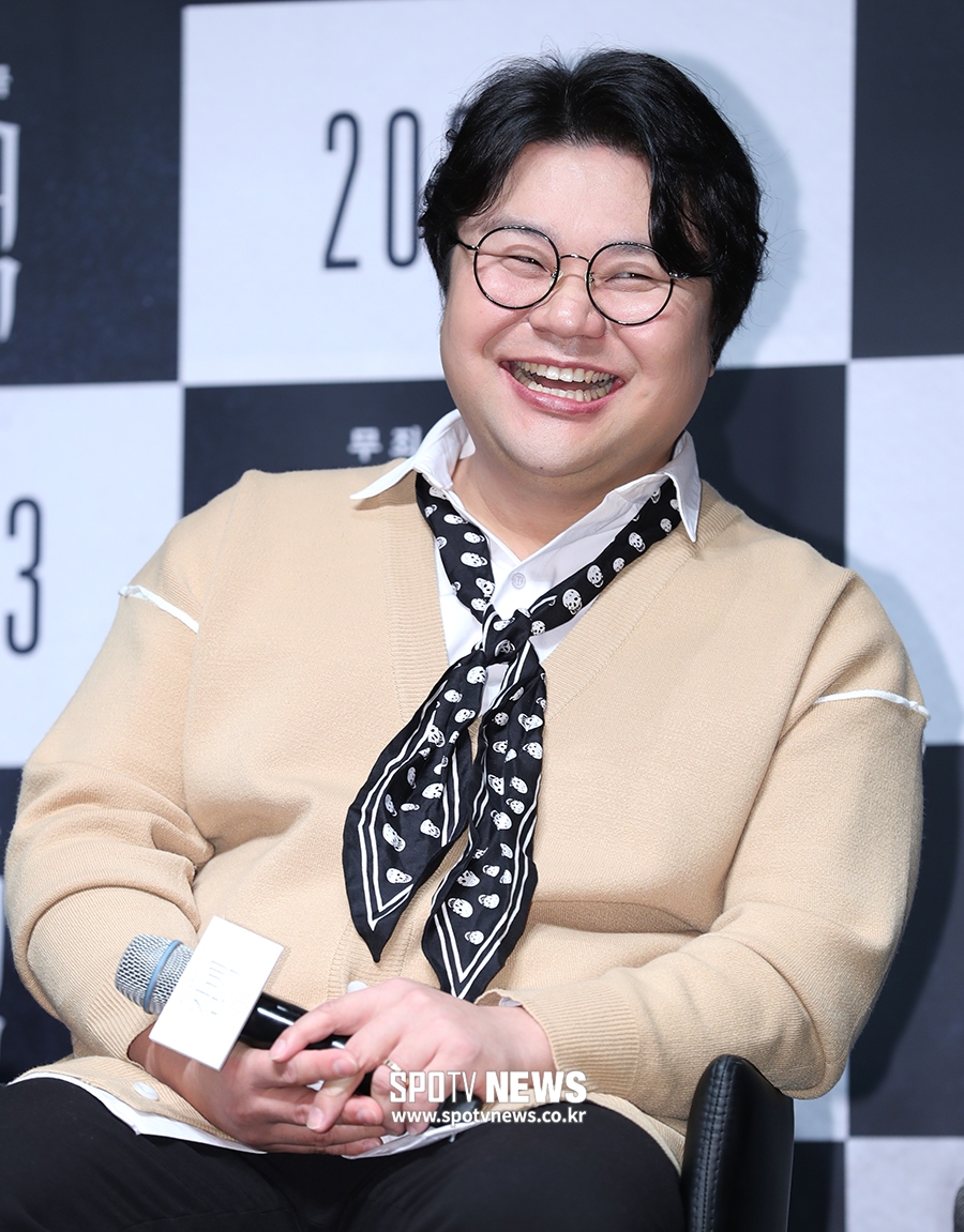 [포토S] 태항호, 호쾌한 미소