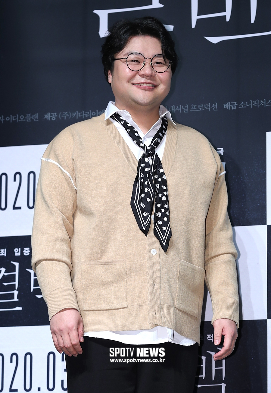 [포토S] 태항호, 멋스러운 패션