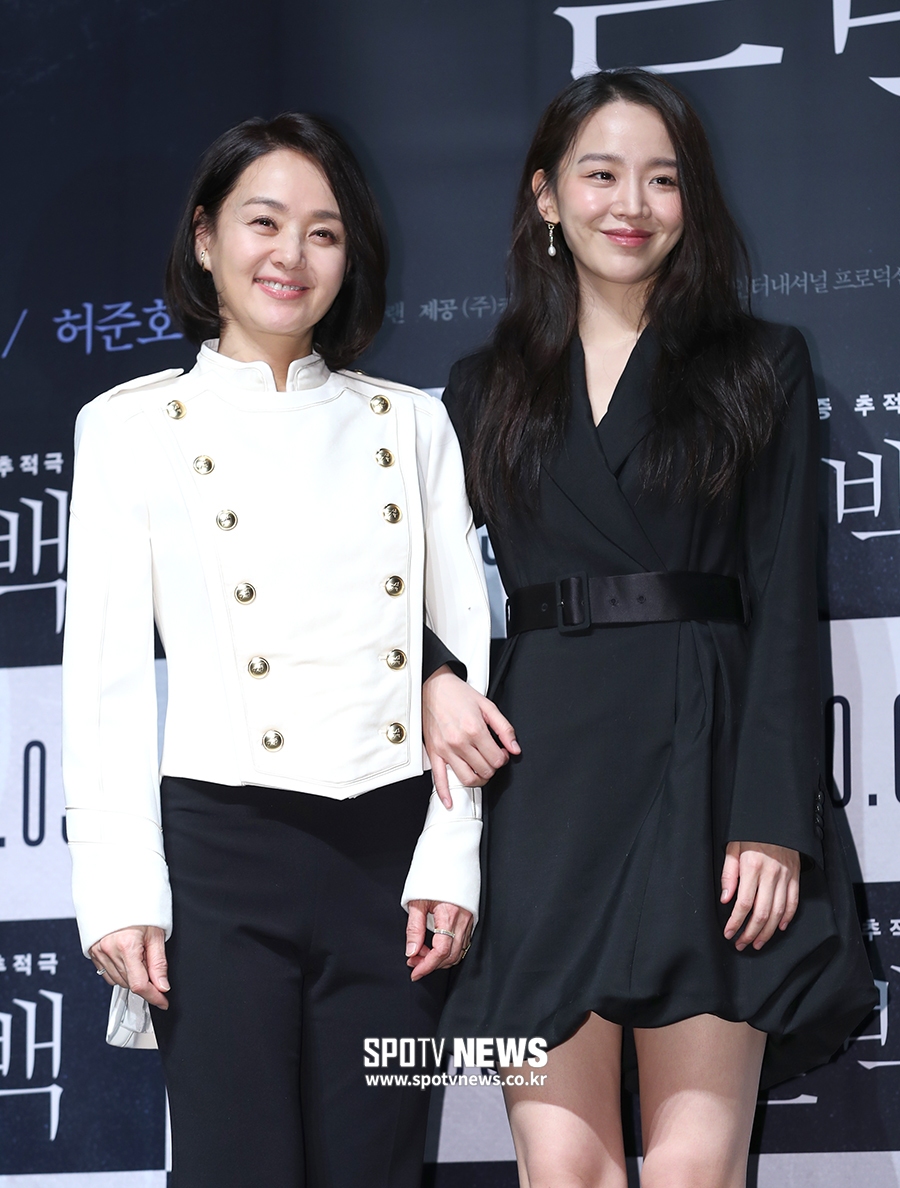 [포토S] 배종옥-신혜선, 다정한 엄마와 딸