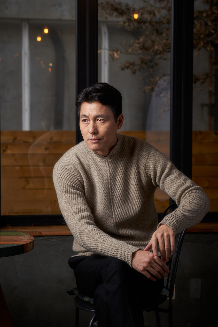[SPO★톡]정우성 "지푸라기라도 잡고 싶던 때? 고교 자퇴 이후"