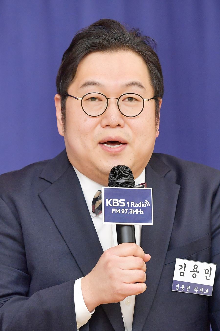 "가치와 명성에 누가 될수 없다"…김용민, '거리의 만찬' 자진하차[전문]