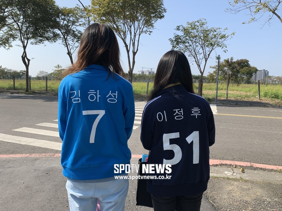 [SPO in 대만] '이정후 김하성 앓이' 대만팬들 "잘생기고 야구 잘해요"