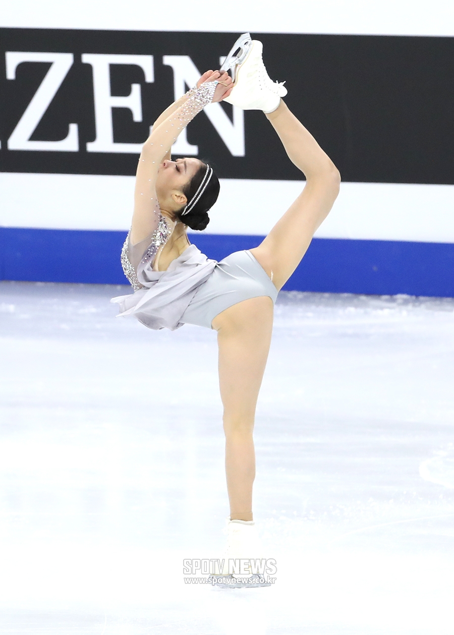 [포토S] '포스트 김연아' 유영, 아름다운 연기