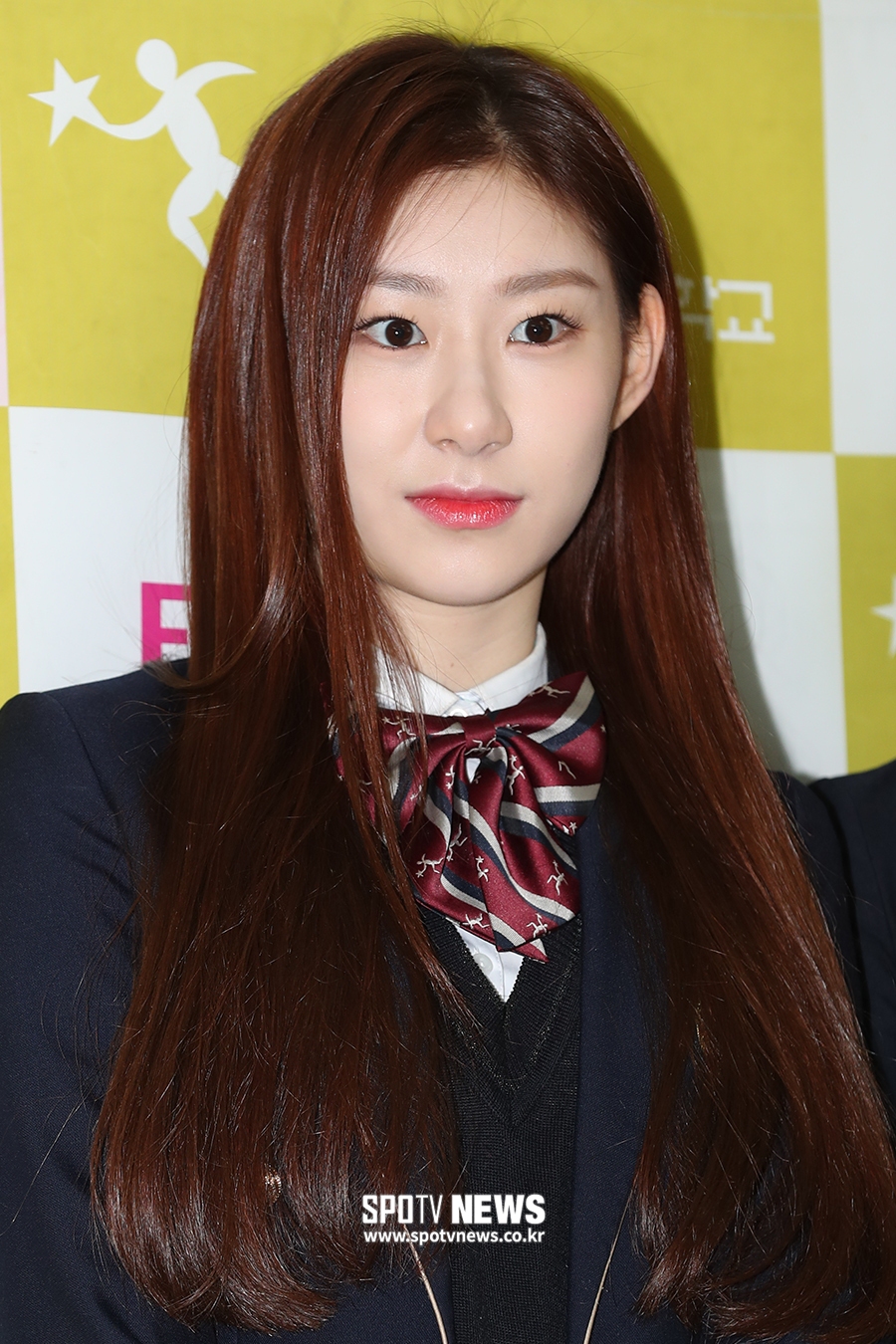 [포토S] 있지 채령, 귀여운 졸업생