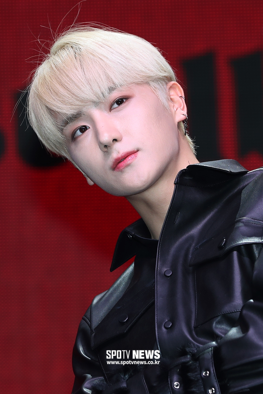 [포토S] 더보이즈 현재, 금발이 찰떡