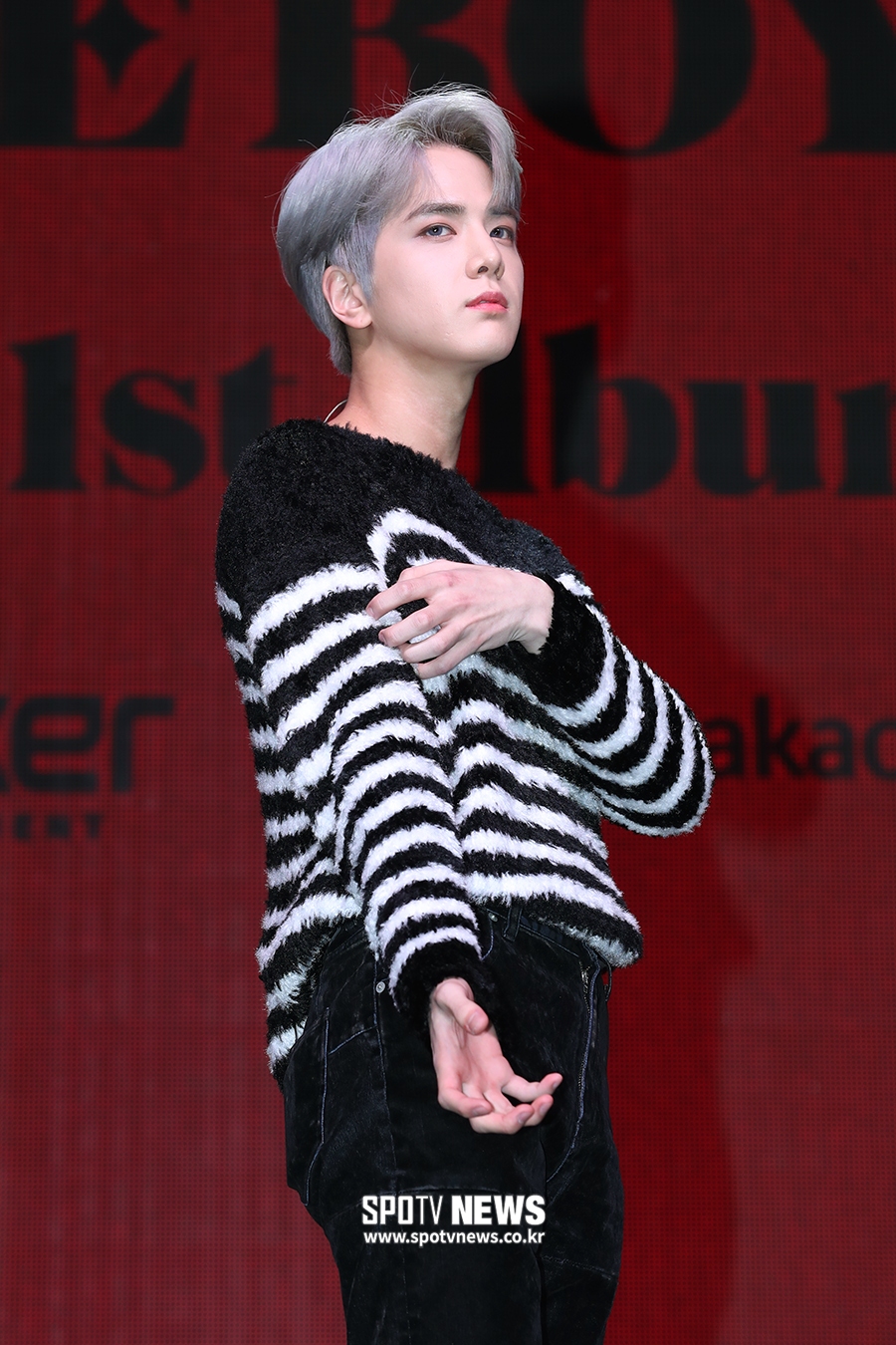 [포토S] 더보이즈 영훈, 비주얼 센터