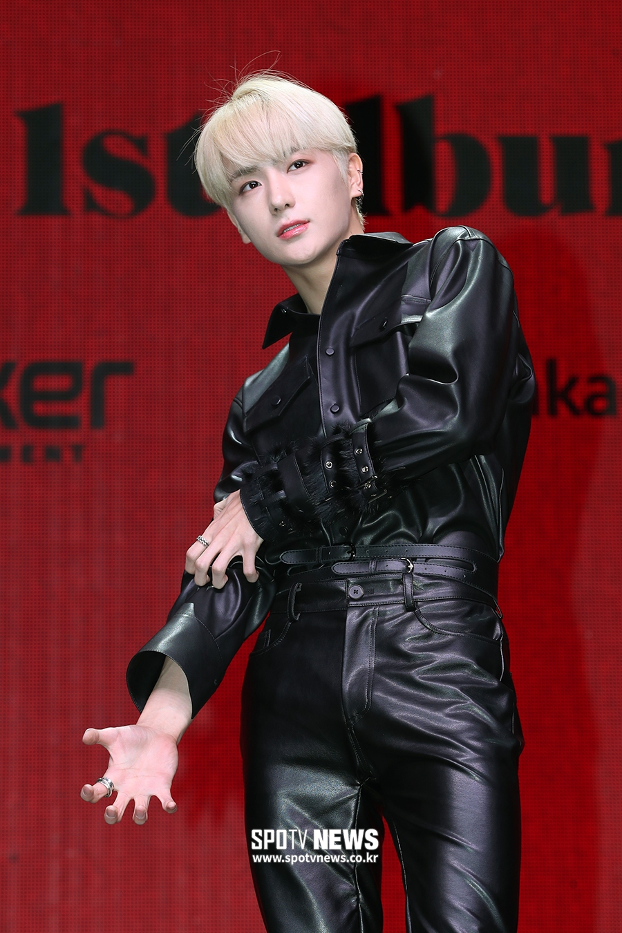 [포토S] 더보이즈 현재, 섹시 금발