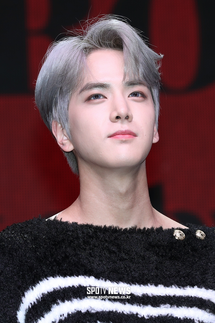 [포토S] 더보이즈 영훈, '잘생겼다'